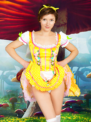 Sexy wonderland