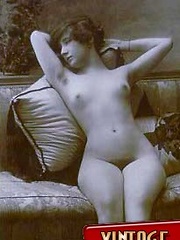 Several hairy vintage wifes showing their bodies