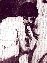 Ladies from the thirties sucking some mean cock hairy girl pics