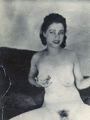 Horny vintage home made pictures of hairy chicks